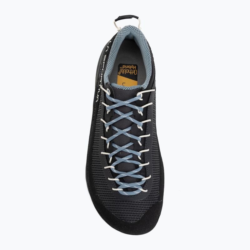 Moteriški priėjimo prie trasų batai La Sportiva TX4 Evo ST carbon/limestone 5