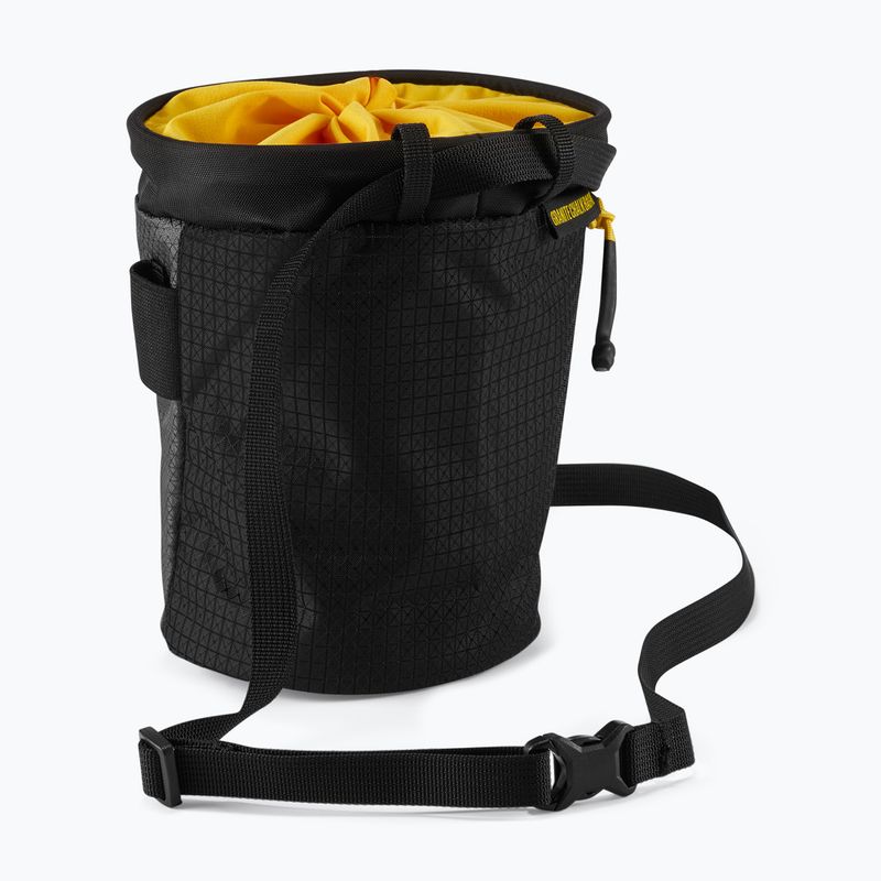 Magnezijos maišelis La Sportiva Granite Pro onyx/black 2