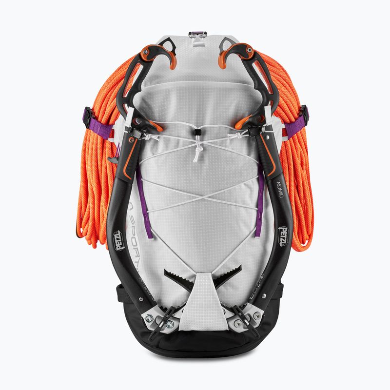 Kuprinė La Sportiva Granite 32 l chalk/black 8