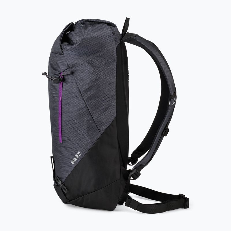 Kuprinė La Sportiva Granite 22 l onyx/black 3