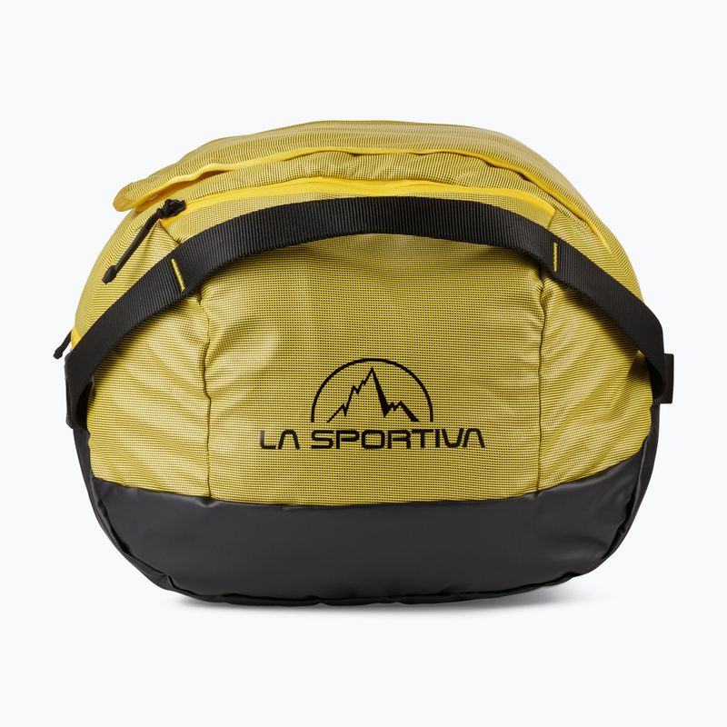 Kelioninis krepšys La Sportiva Nomad Duffel 40 l yellow/black 3