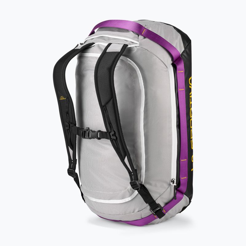 Kelioninis krepšys La Sportiva Nomad Duffel 40 l chalk/black 2