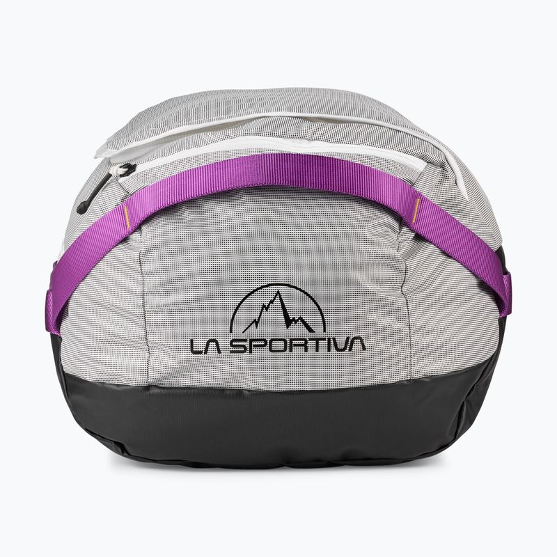 Kelioninis krepšys La Sportiva Nomad Duffel 40 l chalk/black 3