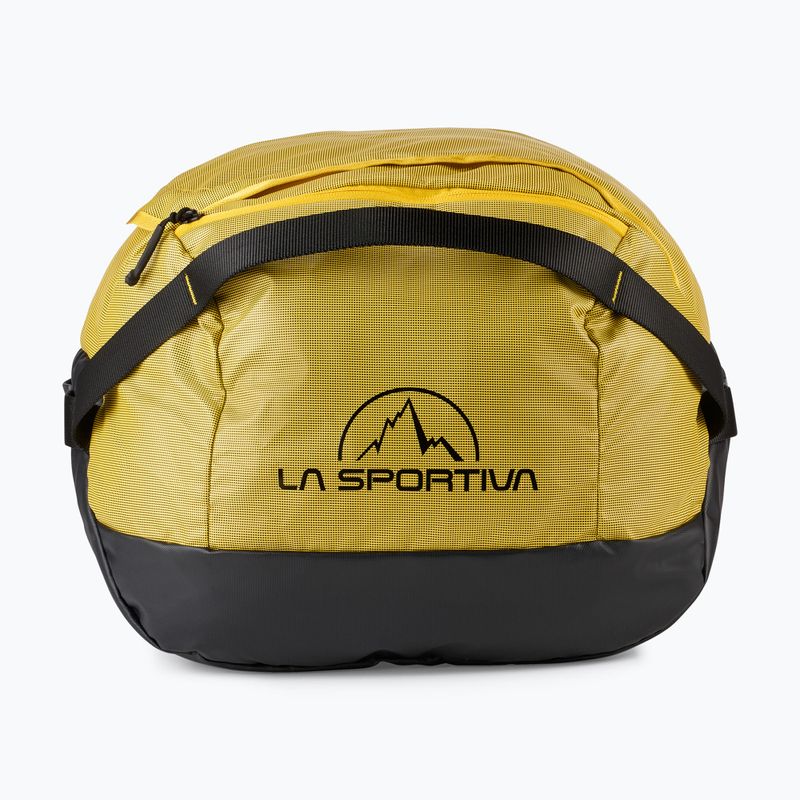 Kelioninis krepšys La Sportiva Nomad Duffel 70 l yellow/black 3