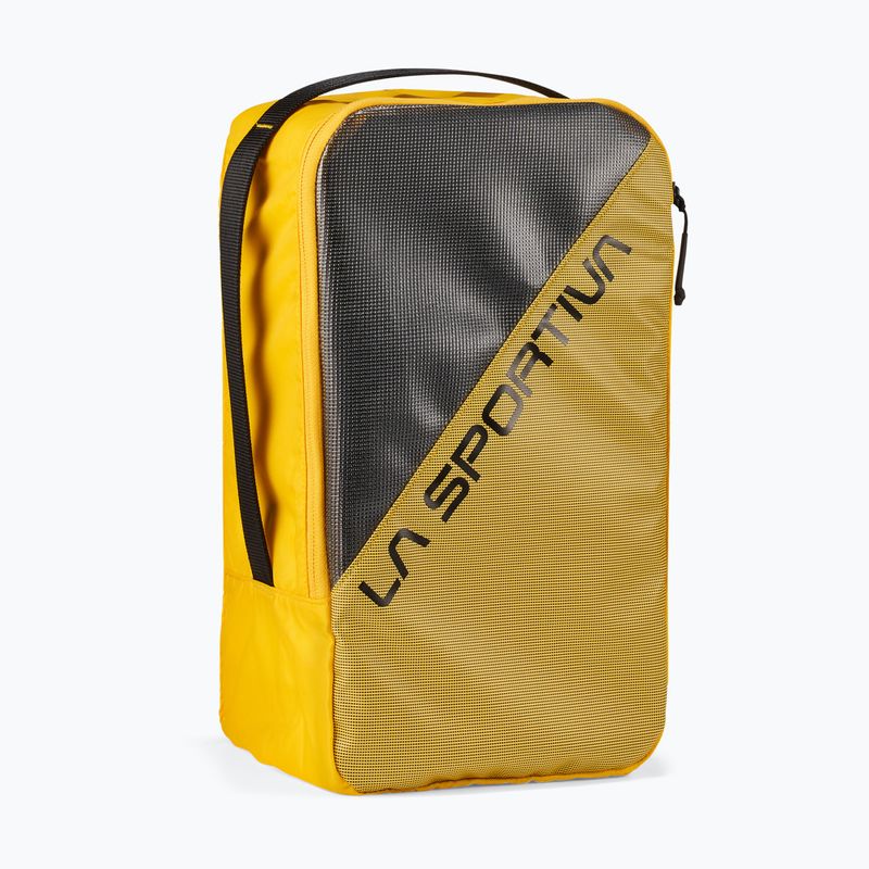 Kelioninis krepšys La Sportiva Nomad Duffel 70 l yellow/black 4