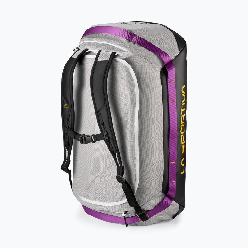 Kelioninis krepšys La Sportiva Nomad Duffel 70 l chalk/black 2