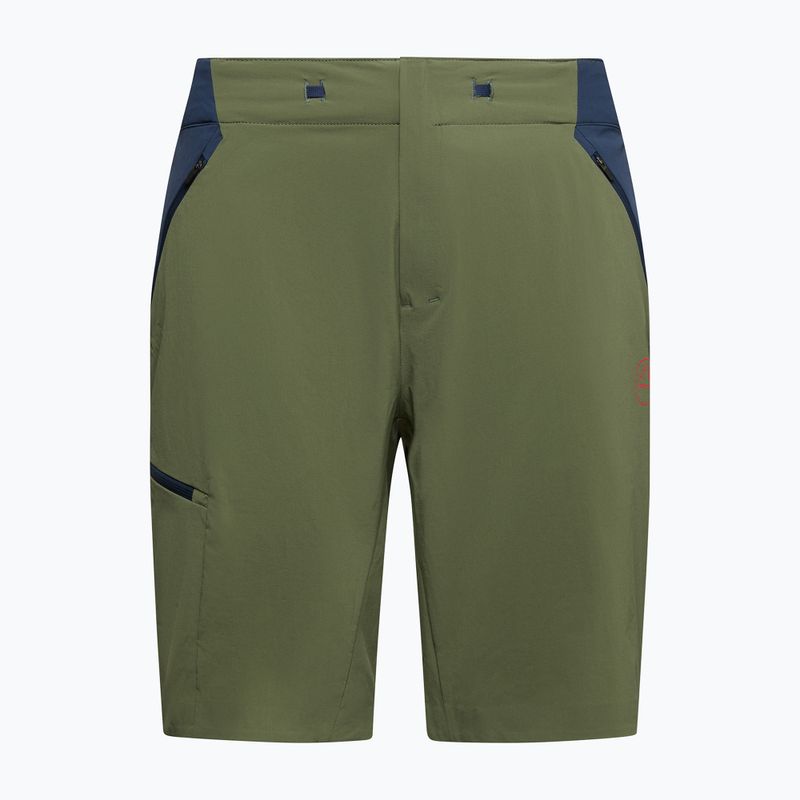 Vyriški žygio šortai La Sportiva Monument cypress/night sky 3