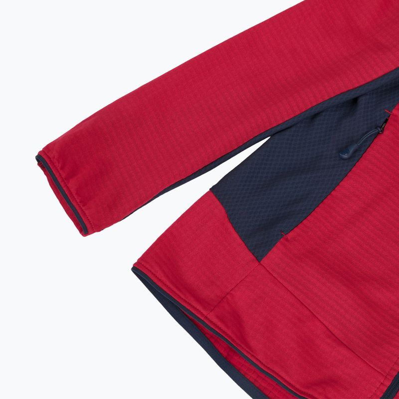 Moteriškas flisinis džemperis La Sportiva Aequilibrium Thermal Hoody azalea/night sky 4