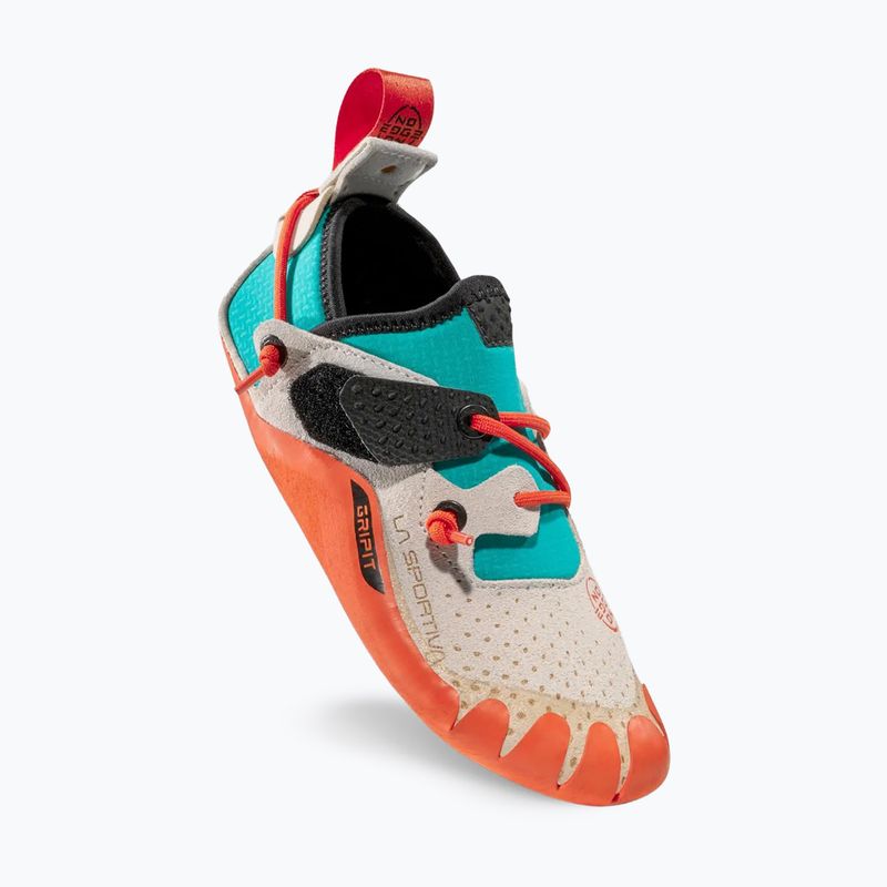Vaikiški laipiojimo batai La Sportiva Gripit chalk 2
