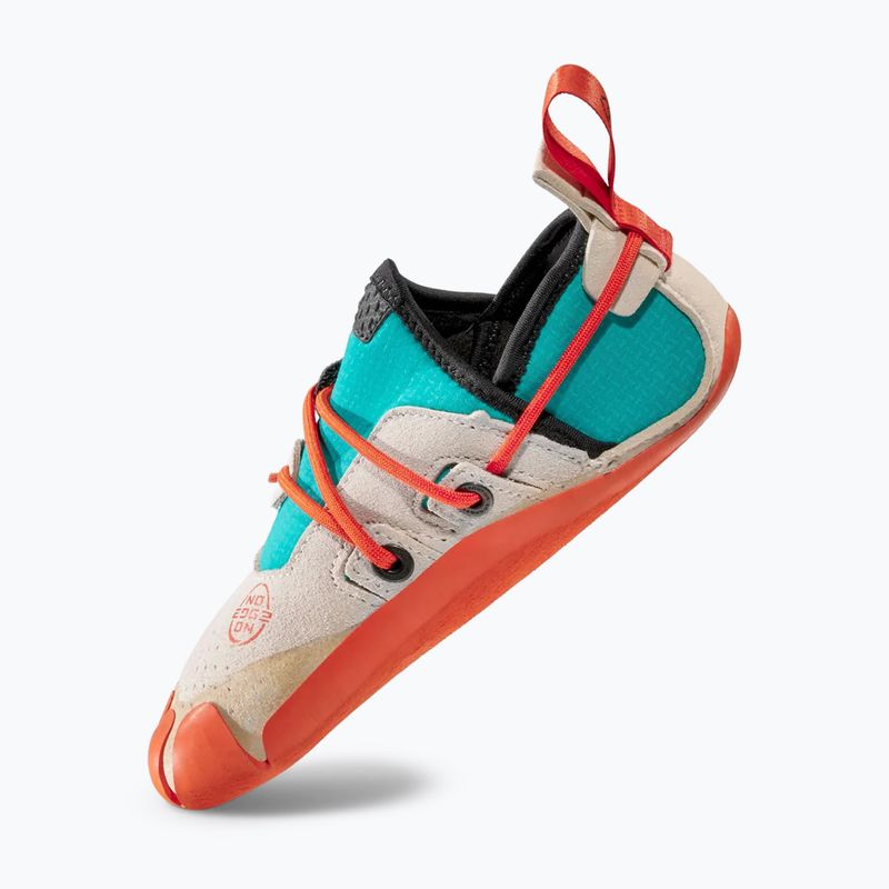Vaikiški laipiojimo batai La Sportiva Gripit chalk 3