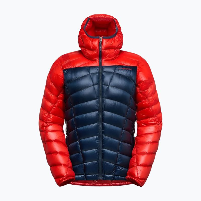 Vyriška pūsta striukė La Sportiva Lumina 200 Down night sky/mountainred 4