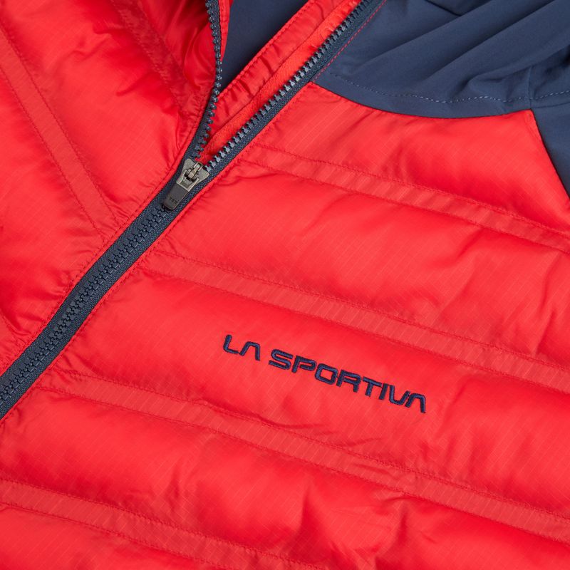 Vyriška hibridinė striukė La Sportiva Koro mountain red/night sky 4