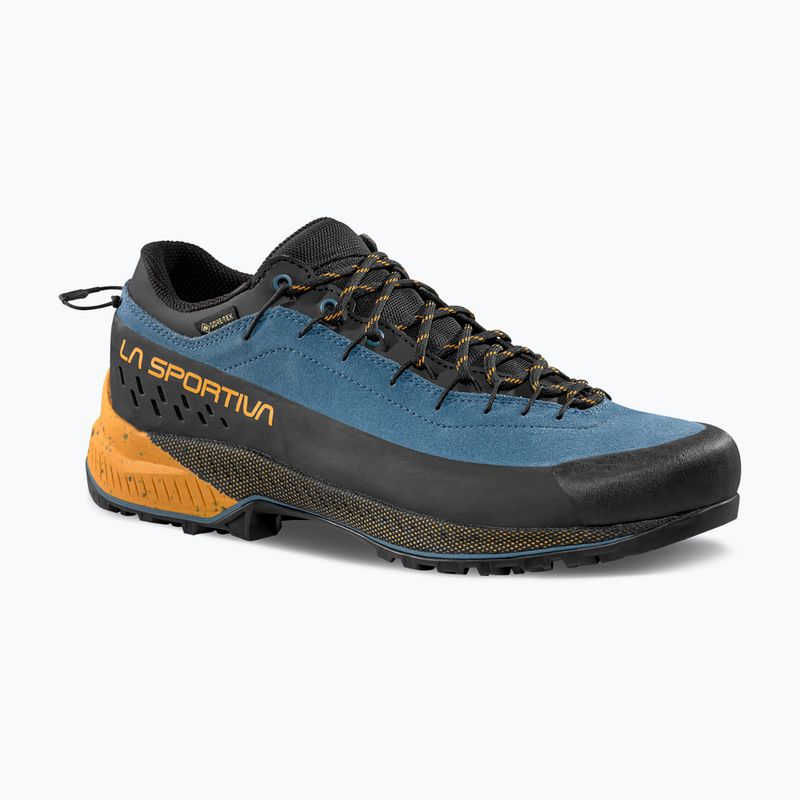 Vyriški priėjimo prie trasų batai La Sportiva TX4 Evo GTX hurricane/apricot