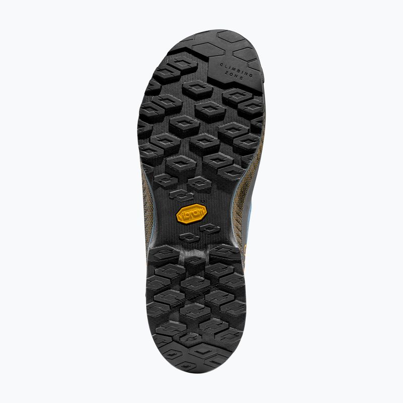 Vyriški priėjimo prie trasų batai La Sportiva TX4 Evo GTX hurricane/apricot 3