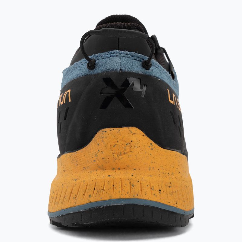Vyriški priėjimo prie trasų batai La Sportiva TX4 Evo GTX hurricane/apricot 6