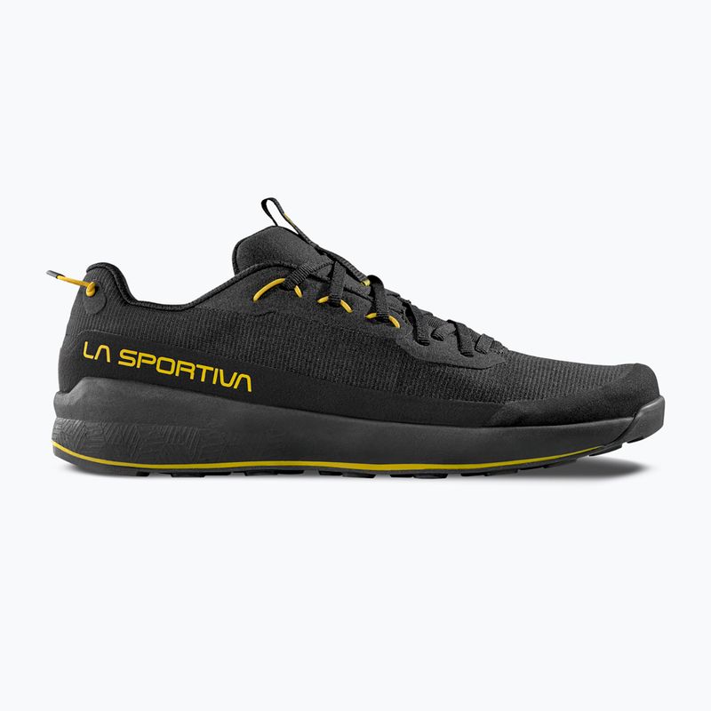 Vyriški priėjimo prie trasų batai La Sportiva TX1 black/yellow 2