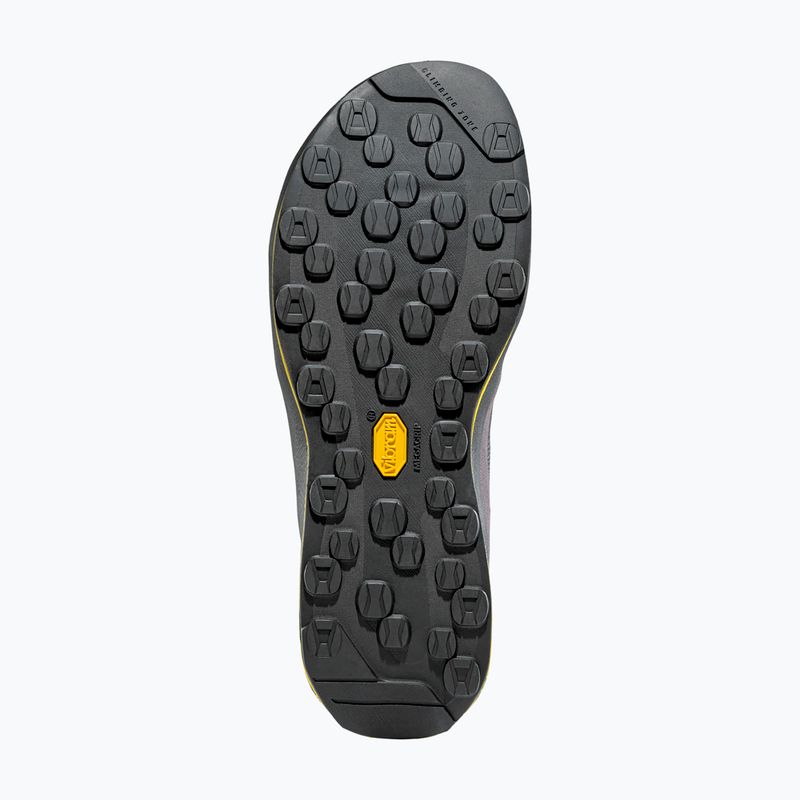 Vyriški priėjimo prie trasų batai La Sportiva TX1 black/yellow 3