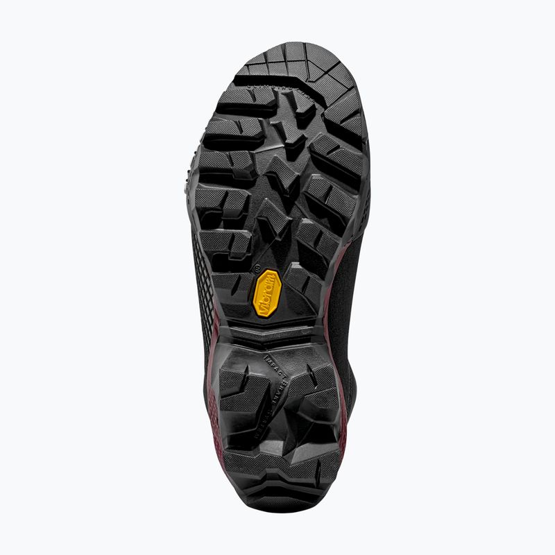 Moteriški aukštų kalnų batai La Sportiva Aequilibrium ST GTX redwood/gravel 3