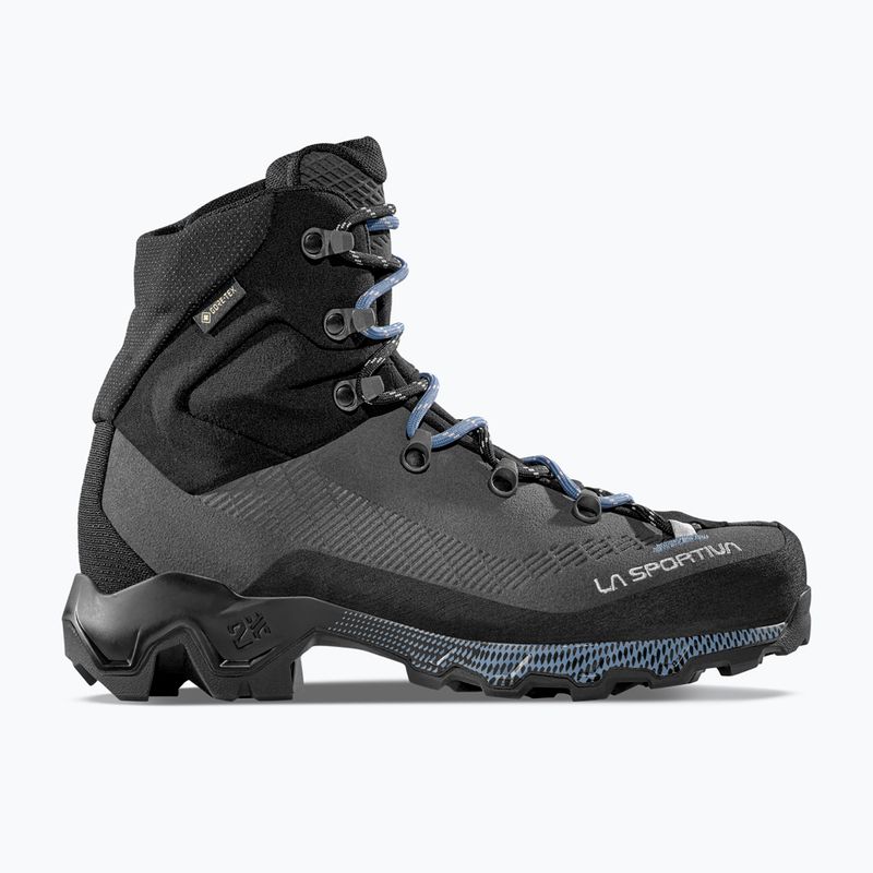 Moteriški aukštų kalnų batai La Sportiva Aequalibrum Trek GTX carbon/limestone 2