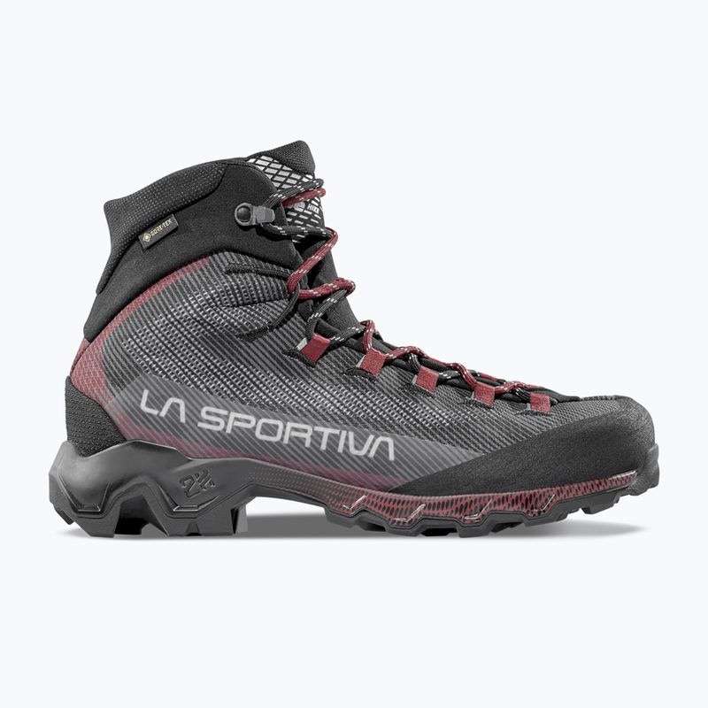Vyriški žygio batai La Sportiva Aequalibrum Trek GTX redwood/gravel 2