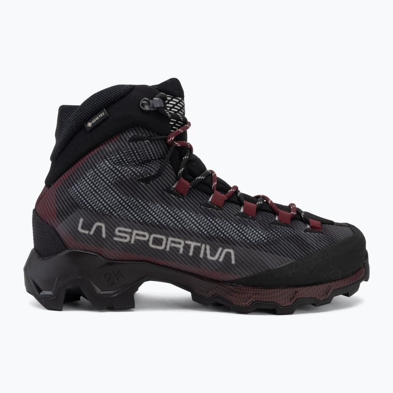 Vyriški žygio batai La Sportiva Aequalibrum Trek GTX redwood/gravel 2