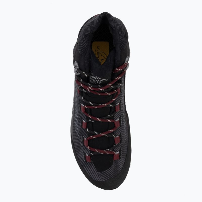 Vyriški žygio batai La Sportiva Aequalibrum Trek GTX redwood/gravel 5
