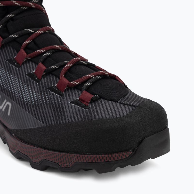 Vyriški žygio batai La Sportiva Aequalibrum Trek GTX redwood/gravel 7