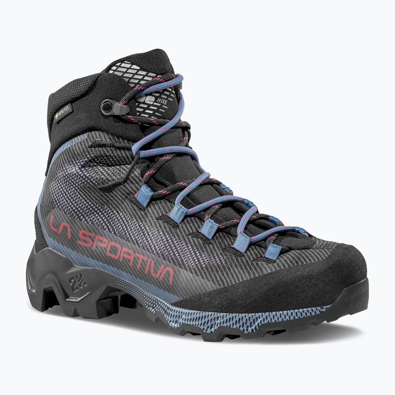 Moteriški žygio batai La Sportiva Aequalibrum Trek GTX limestone/azalea