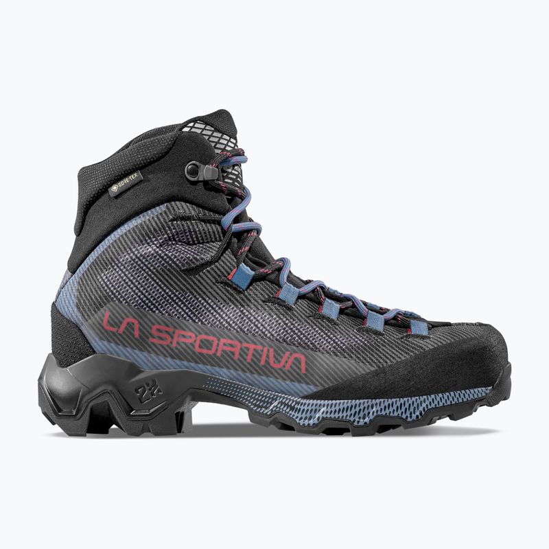 Moteriški žygio batai La Sportiva Aequalibrum Trek GTX limestone/azalea 2