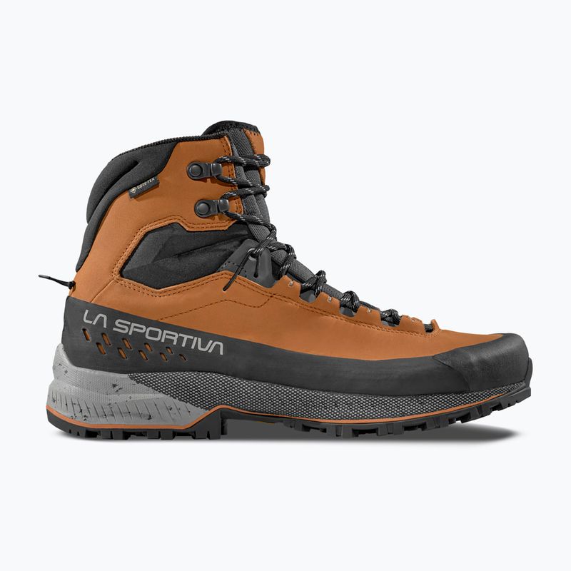 Vyriški žygio batai La Sportiva TX5 Evo Mid GTX chestnut/grey 2