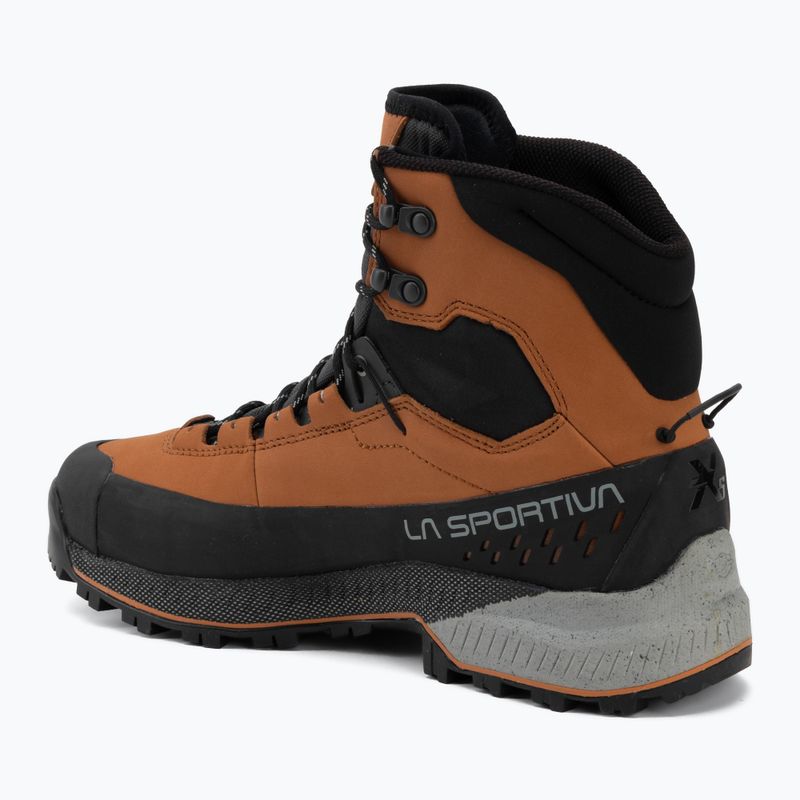 Vyriški žygio batai La Sportiva TX5 Evo Mid GTX chestnut/grey 3