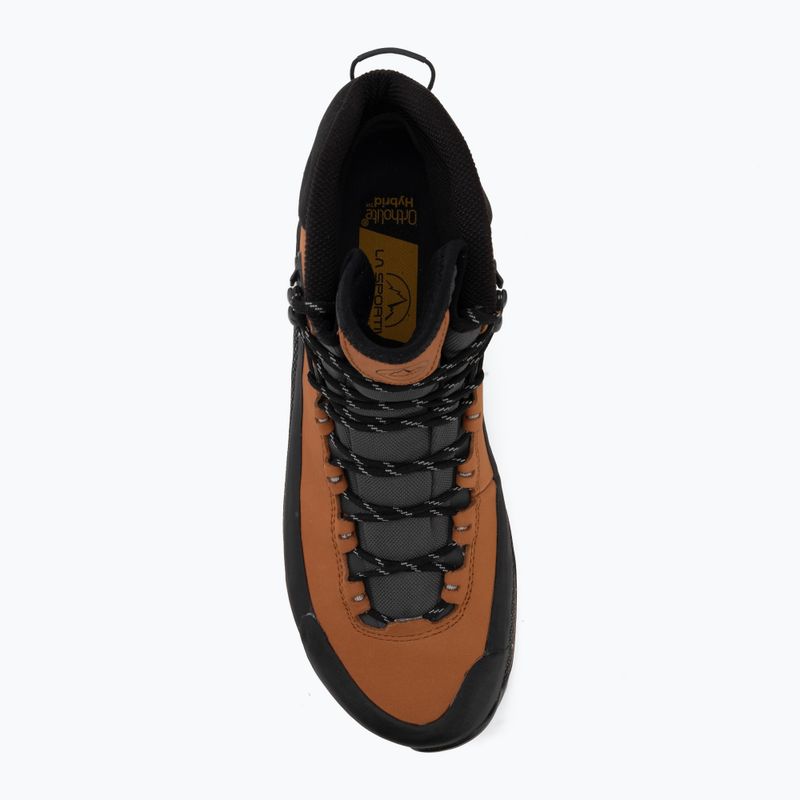 Vyriški žygio batai La Sportiva TX5 Evo Mid GTX chestnut/grey 5