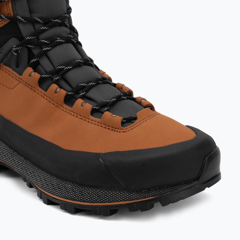 Vyriški žygio batai La Sportiva TX5 Evo Mid GTX chestnut/grey 7