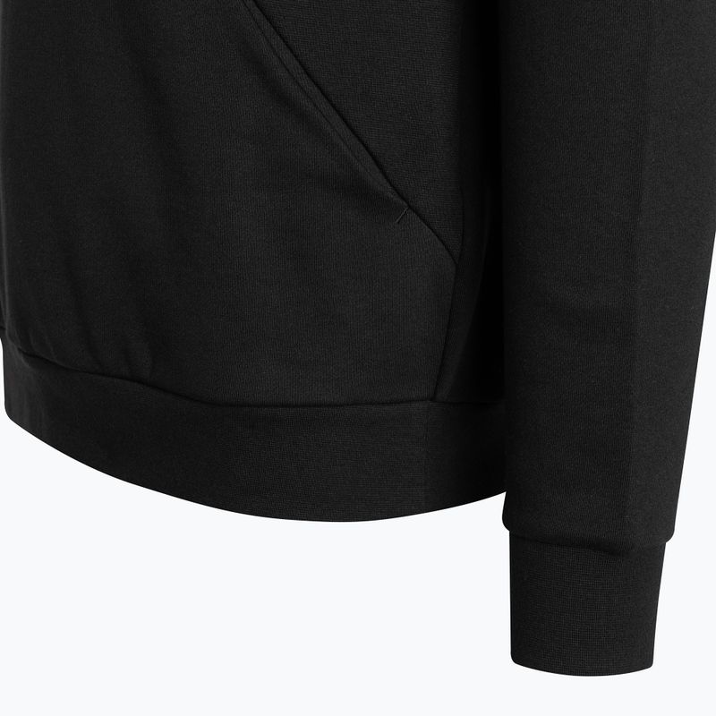 Vyriškas džemperis EA7 Emporio Armani Train Visibility Hoodie black 7