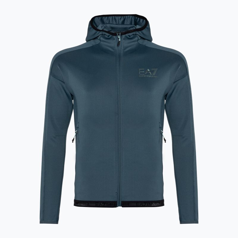 Vyriškas džemperis EA7 Emporio Armani Vigor7 Hoodie stargazer 6