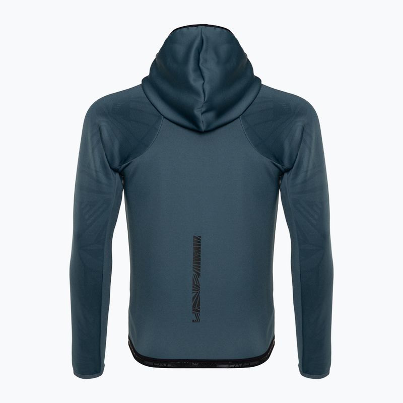 Vyriškas džemperis EA7 Emporio Armani Vigor7 Hoodie stargazer 7