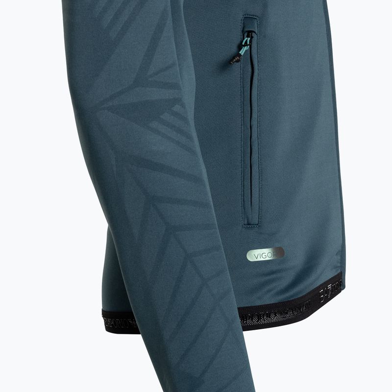 Vyriškas džemperis EA7 Emporio Armani Vigor7 Hoodie stargazer 9