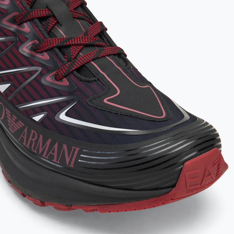 Batai EA7 Emporio Armani Crusher Distance Trail black/ syrah 7