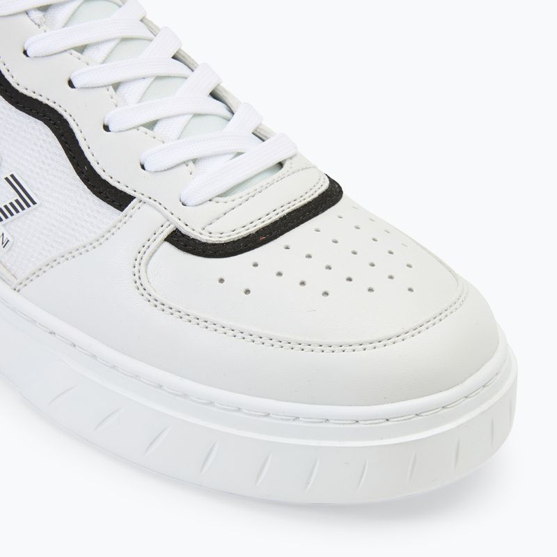 Batai EA7 Emporio Armani Premium Court white/ black 7