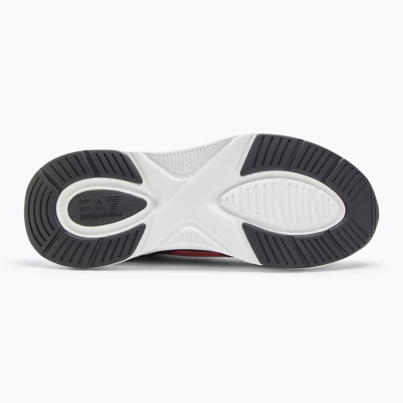 Batai EA7 Emporio Armani Infinity Cage black/ fiery coral 4
