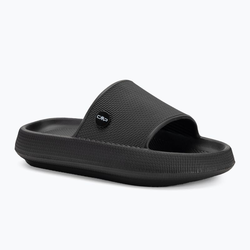 Moteriškos šlepetės CMP Ruby nero