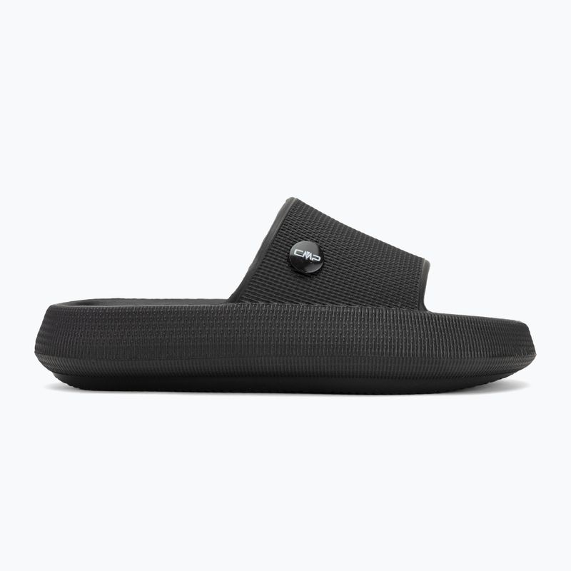 Moteriškos šlepetės CMP Ruby nero 2
