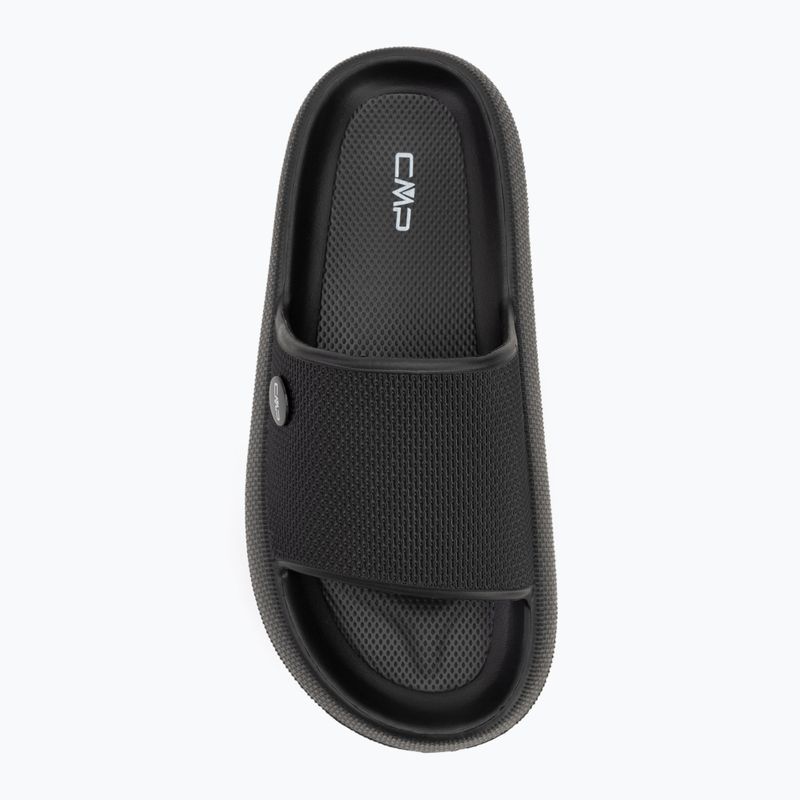 Moteriškos šlepetės CMP Ruby nero 5