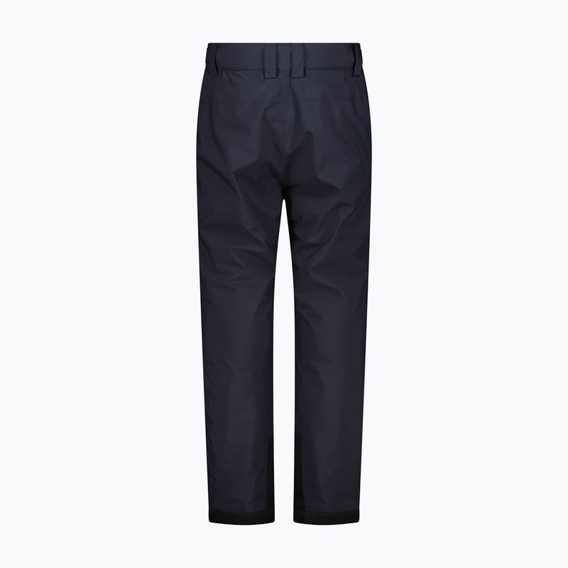 Vyriškos slidinėjimo kelnės CMP 33W1157 antracite 2