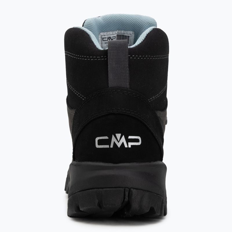 Moteriški trekinginiai batai CMP Dhenieb Wp lead grey 6