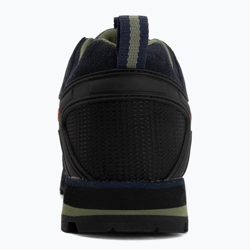 Vyriški žygio batai CMP Moon Low Wp b.blue/torba 6