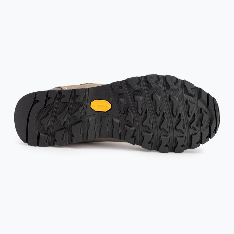 Moteriški trekingo batai CMP Elettra Low sand / pesca 4
