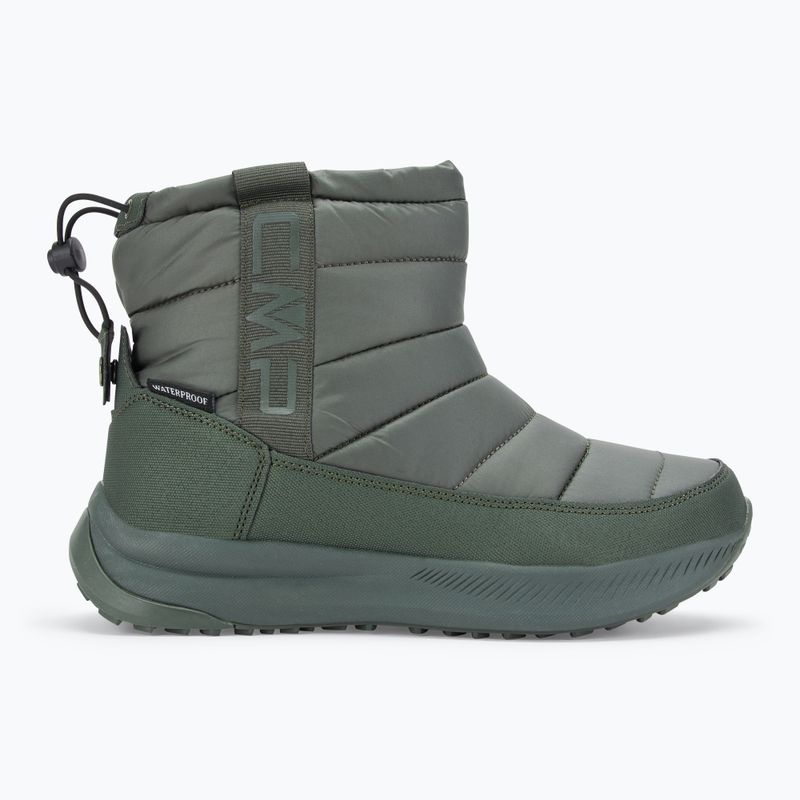 Moteriški sniego batai CMP Zoy Snowboots Wp salvia 2