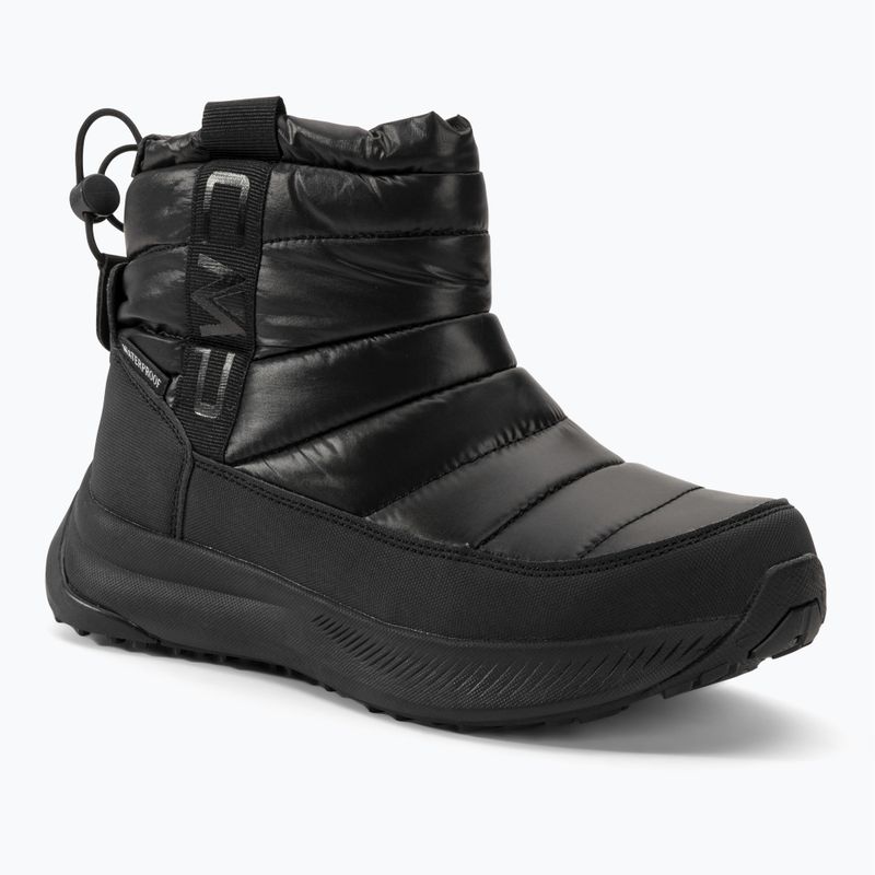 Moteriški turistiniai batai CMP Zoy Snowboots Wp 3Q79566/U901 nero