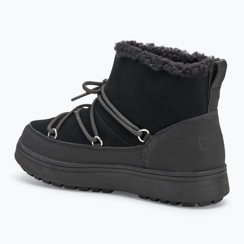 Moteriški sniego batai CMP Kayla Snowboots Wp nero 3